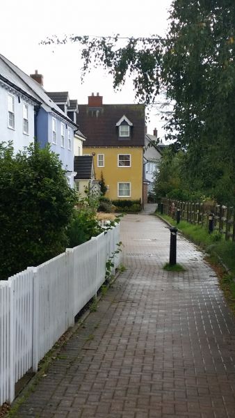 Spindrift Way, Wivenhoe