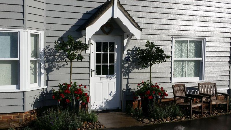 Housefront, Wivenhoe