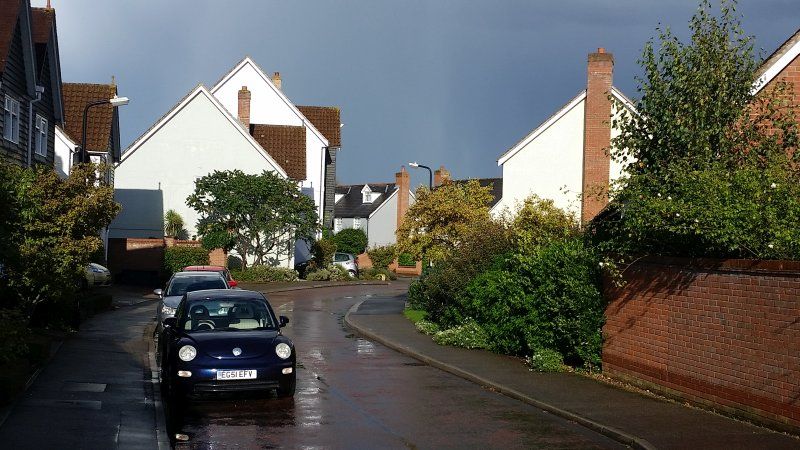 Street, Wivenhoe