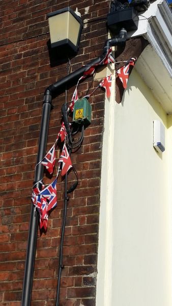 British Flags